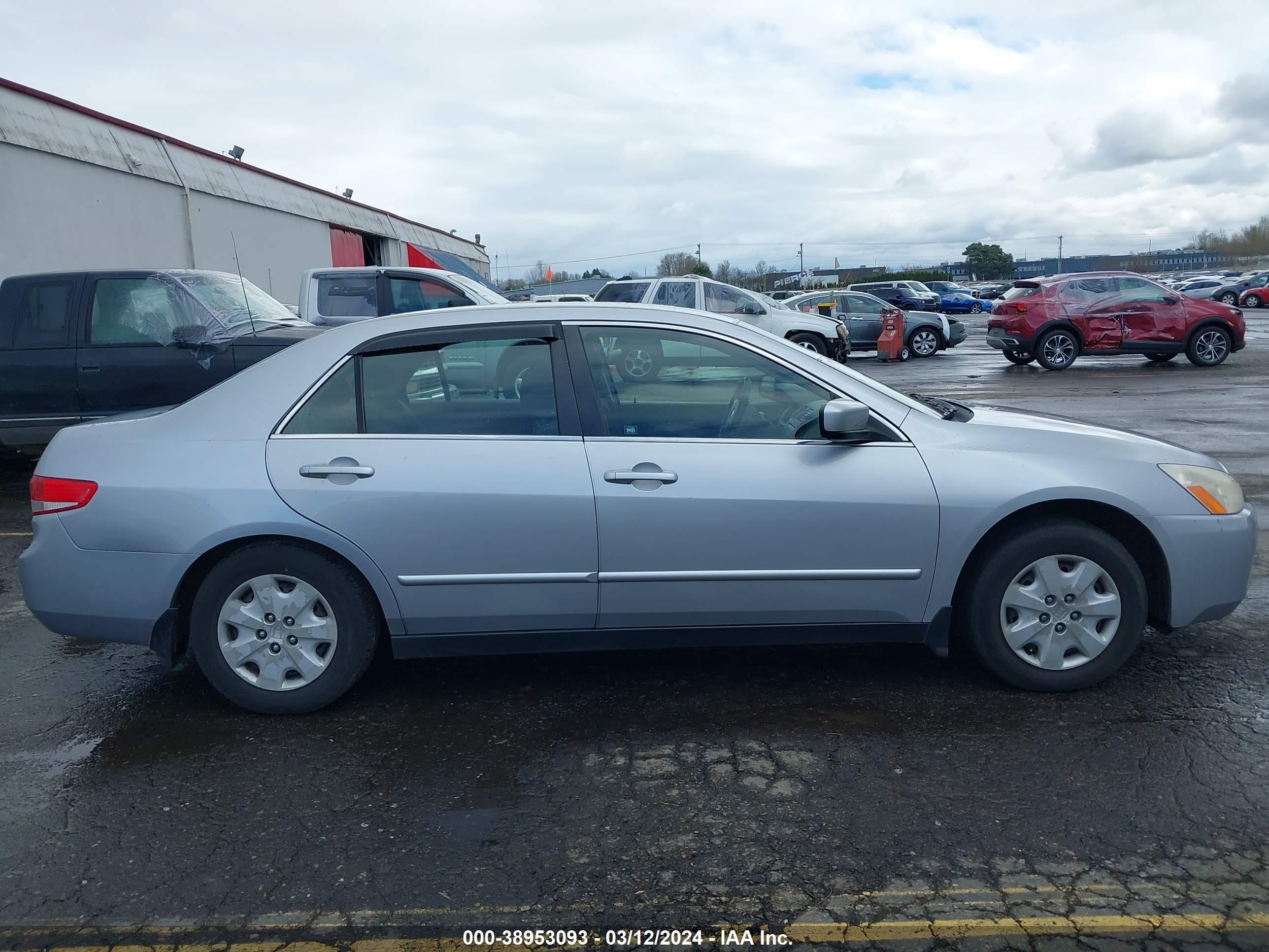 Photo 12 VIN: JHMCM56363C049527 - HONDA ACCORD 