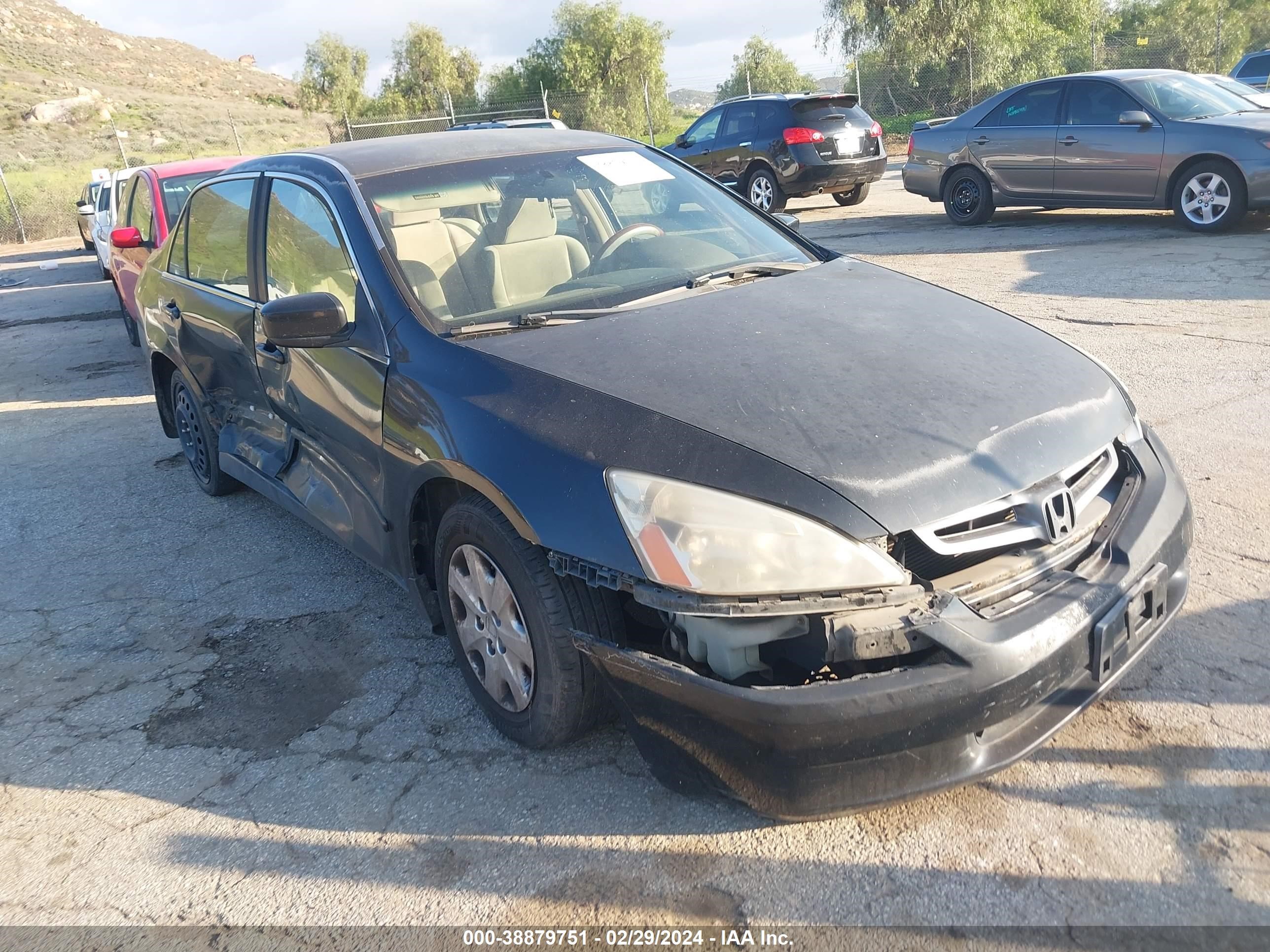 Photo 0 VIN: JHMCM56363C075058 - HONDA ACCORD 