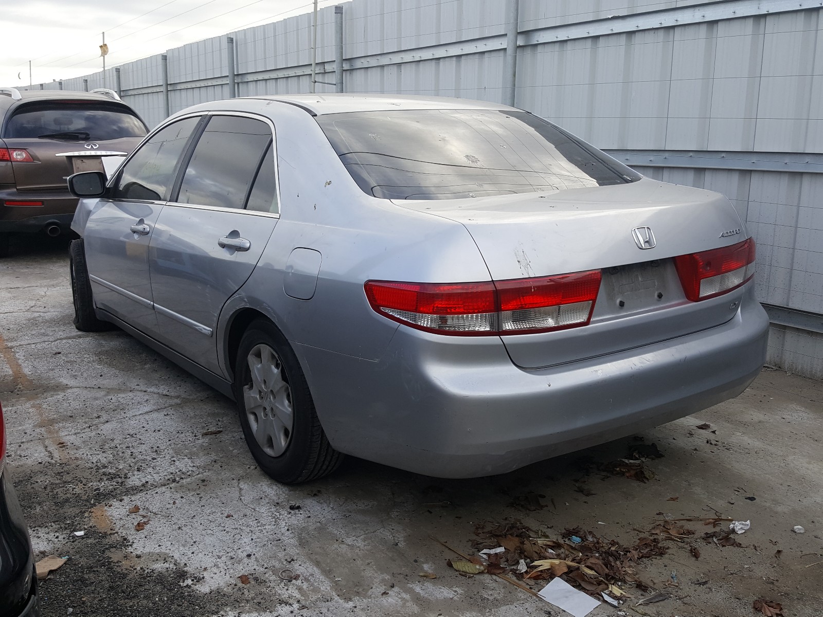 Photo 2 VIN: JHMCM56364C039758 - HONDA ACCORD LX 