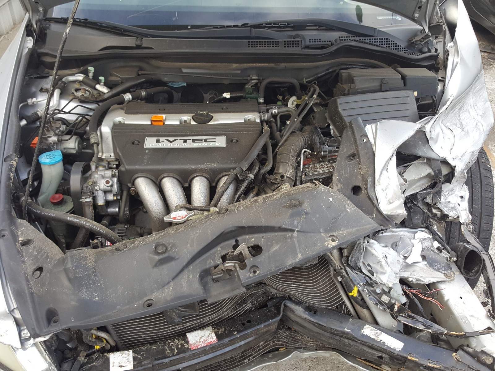 Photo 6 VIN: JHMCM56364C039758 - HONDA ACCORD LX 