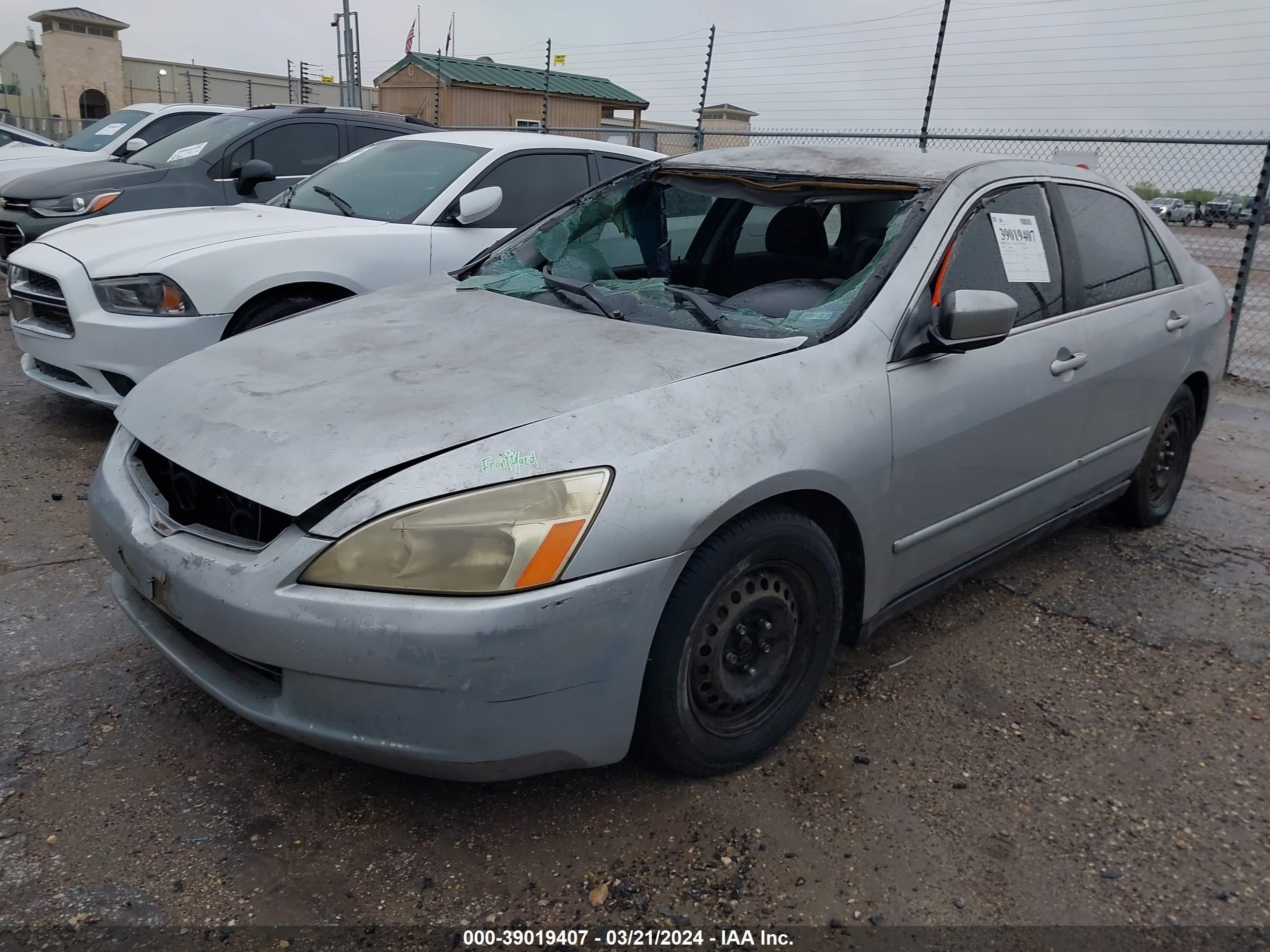 Photo 1 VIN: JHMCM56373C068958 - HONDA ACCORD 