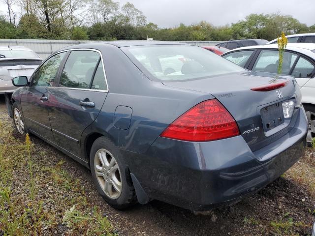 Photo 1 VIN: JHMCM56377C013741 - HONDA ACCORD SE 