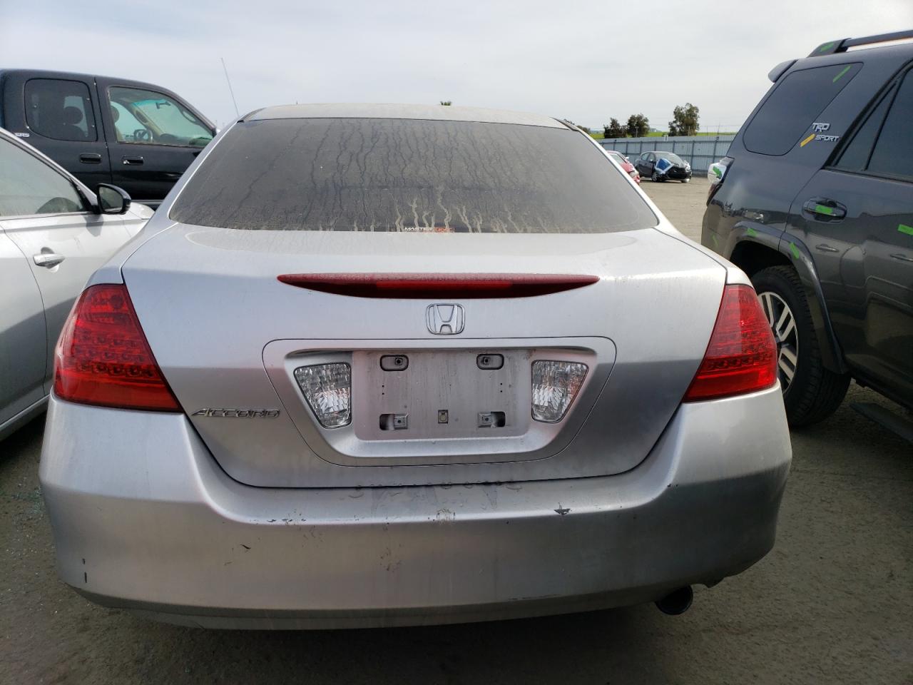 Photo 5 VIN: JHMCM56387C002473 - HONDA ACCORD 