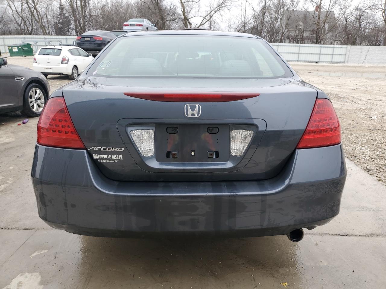 Photo 5 VIN: JHMCM56387C012520 - HONDA ACCORD 