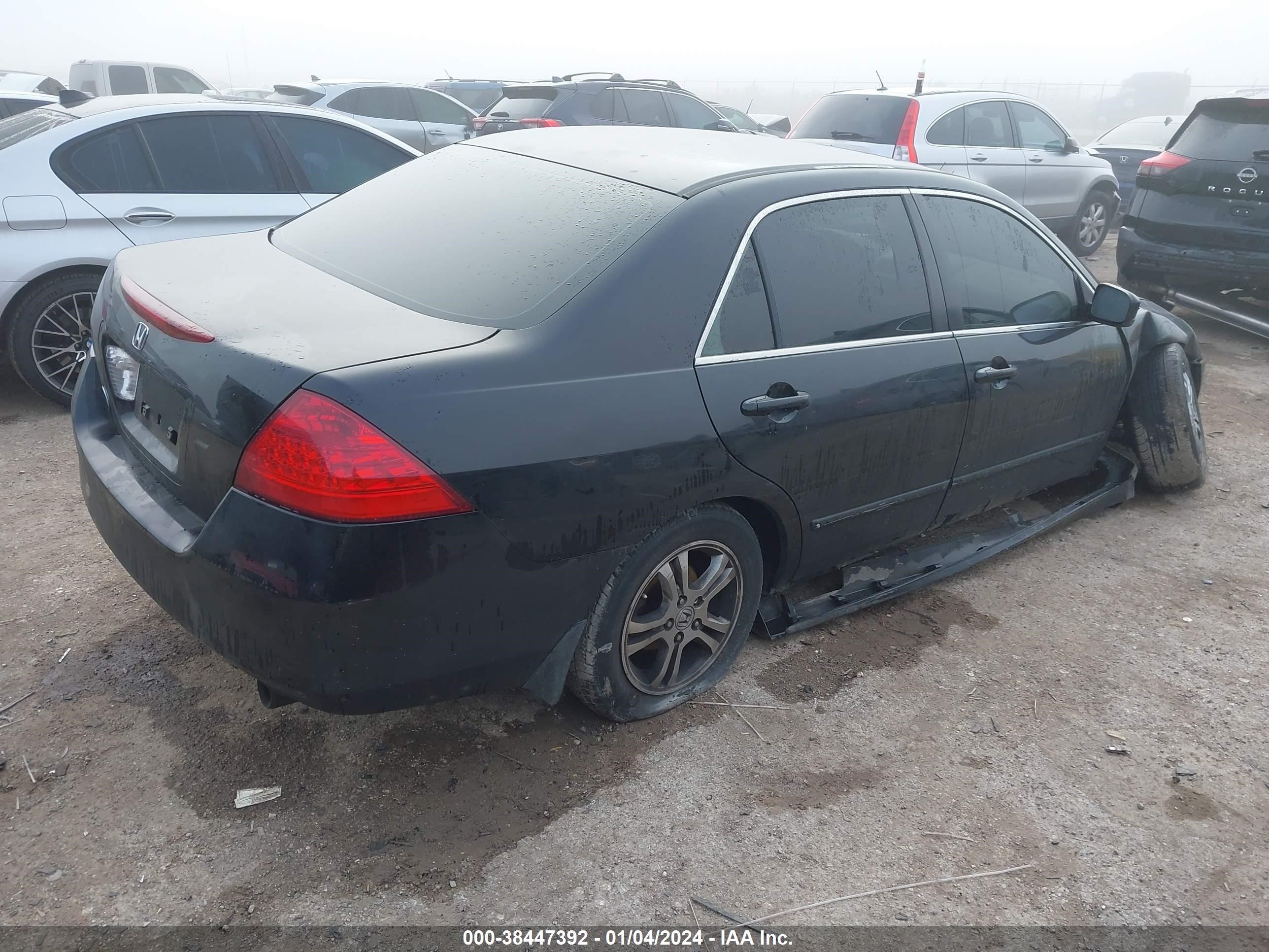 Photo 3 VIN: JHMCM56397C013613 - HONDA ACCORD 