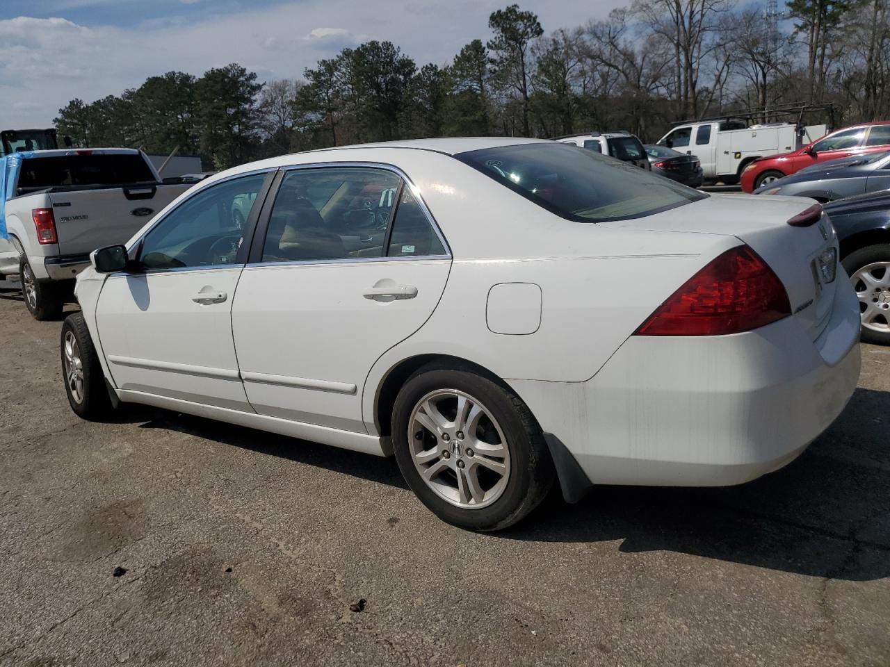 Photo 1 VIN: JHMCM56397C018102 - HONDA ACCORD 