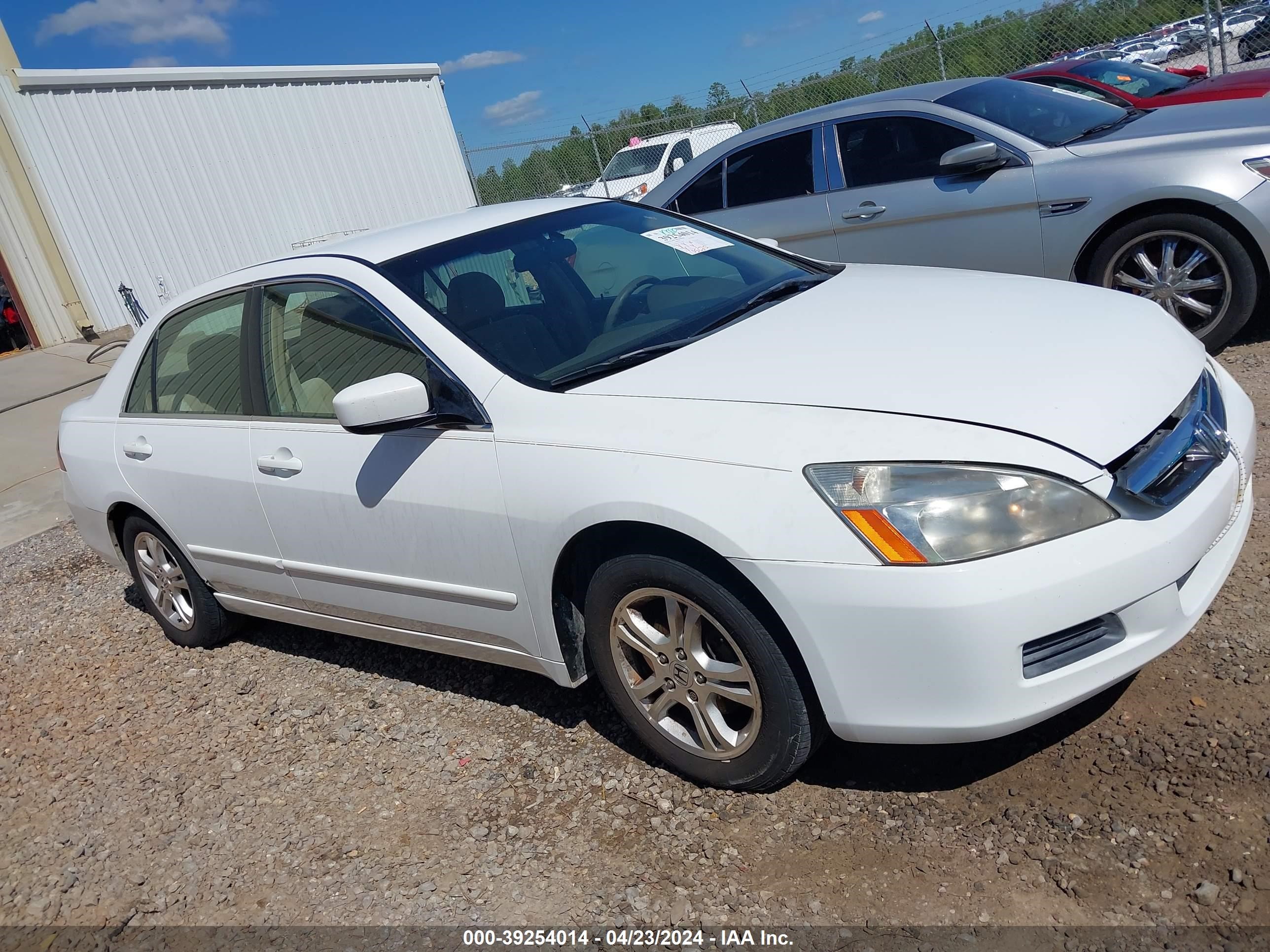 Photo 12 VIN: JHMCM56397C022084 - HONDA ACCORD 