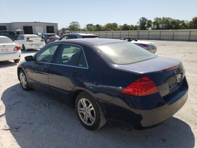 Photo 1 VIN: JHMCM56397C024983 - HONDA ACCORD SE 