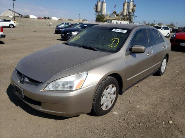 Photo 1 VIN: JHMCM563X4C012210 - HONDA ACCORD LX 