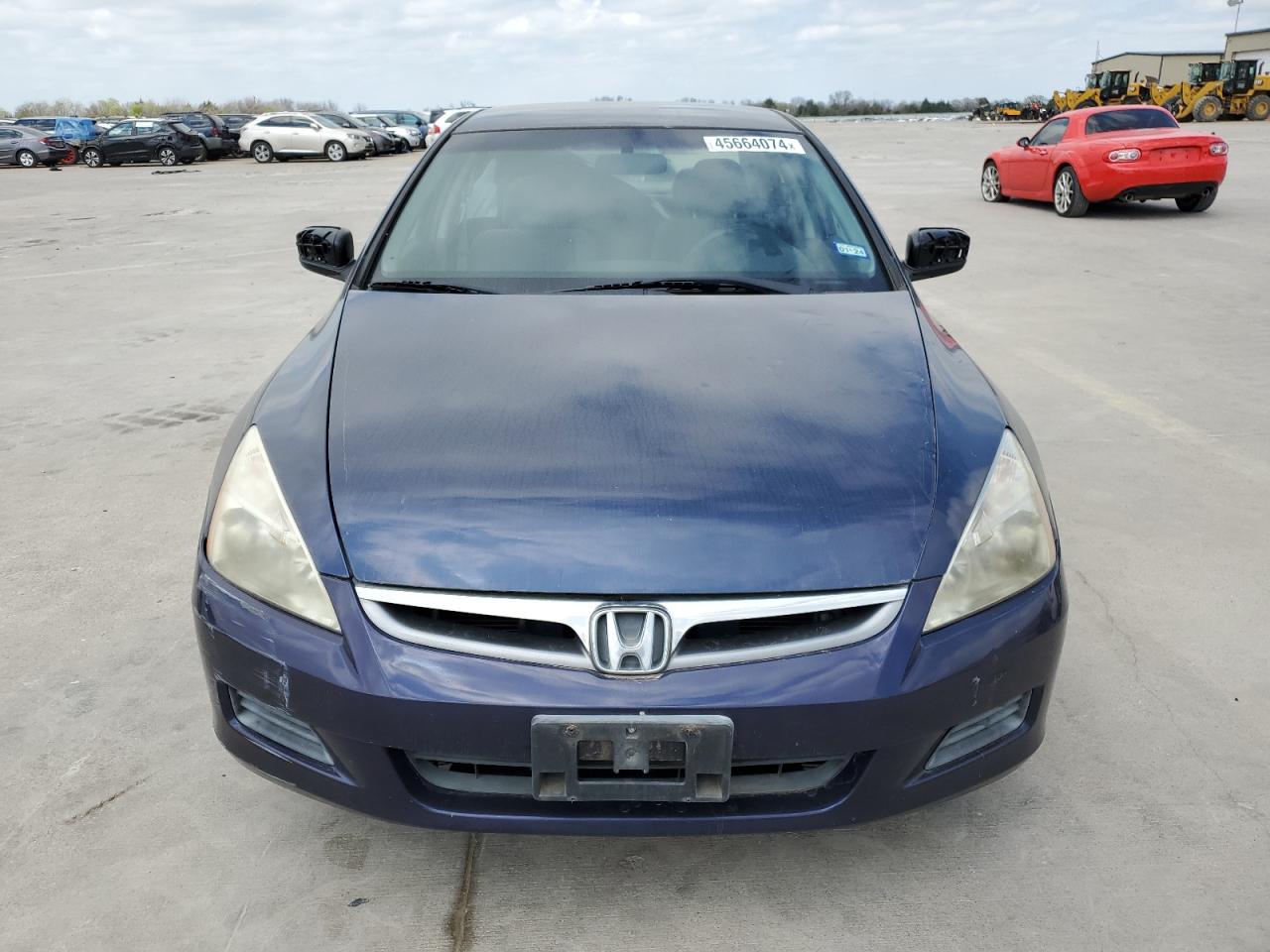 Photo 4 VIN: JHMCM563X7C016732 - HONDA ACCORD 