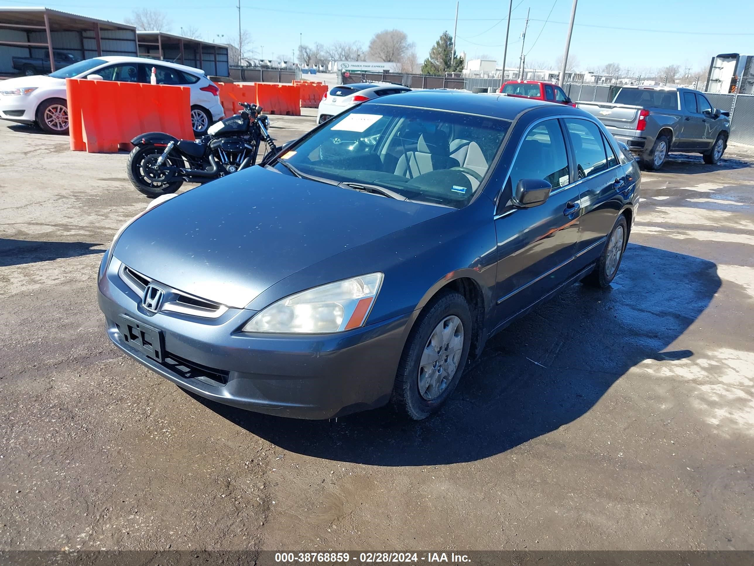 Photo 1 VIN: JHMCM56404C015934 - HONDA ACCORD 