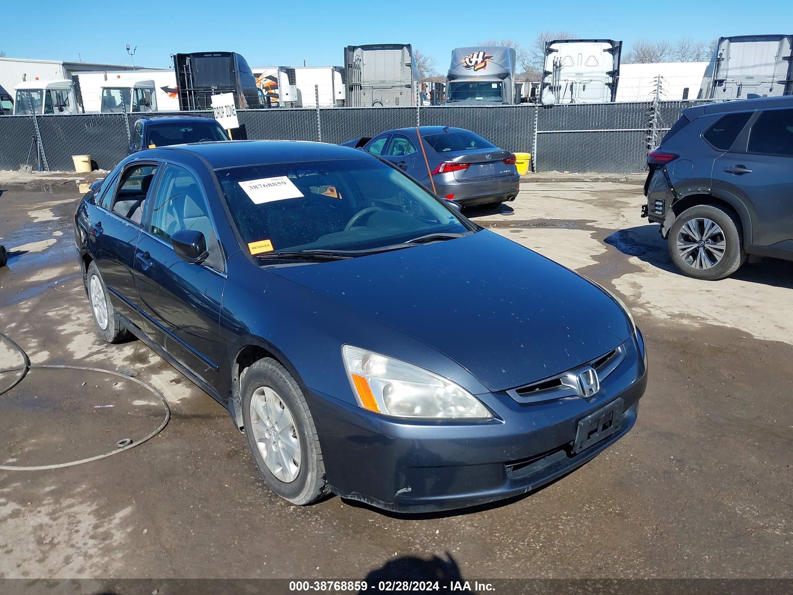 Photo 5 VIN: JHMCM56404C015934 - HONDA ACCORD 