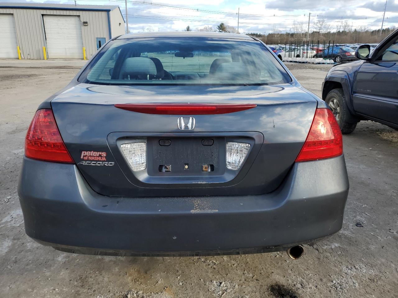 Photo 5 VIN: JHMCM56426C006218 - HONDA ACCORD 