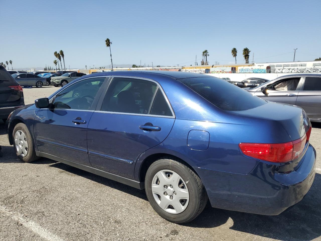 Photo 1 VIN: JHMCM56465C006687 - HONDA ACCORD 