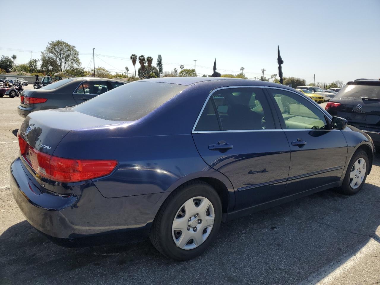 Photo 2 VIN: JHMCM56465C006687 - HONDA ACCORD 