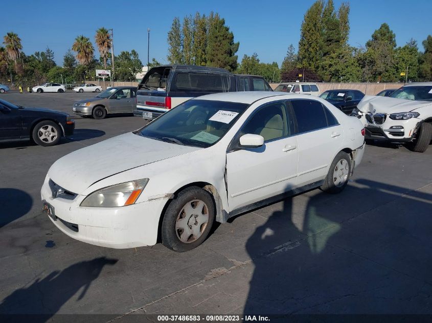 Photo 1 VIN: JHMCM56465C007838 - HONDA ACCORD 