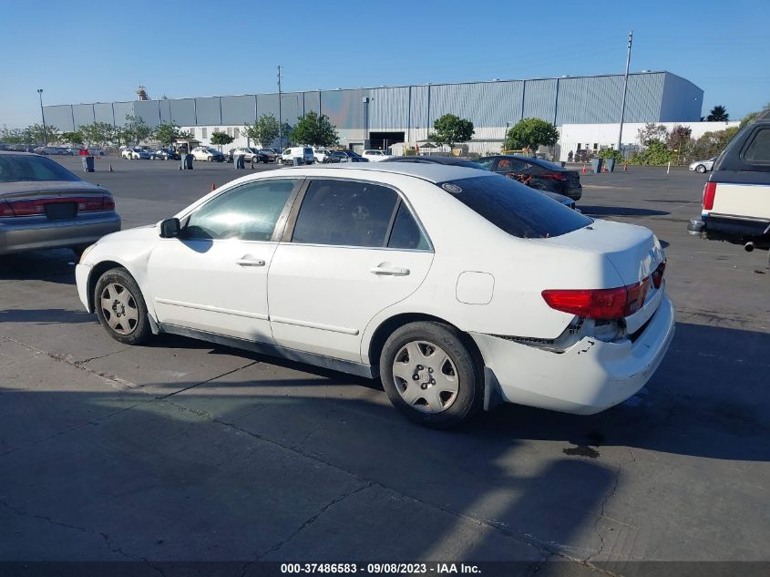 Photo 2 VIN: JHMCM56465C007838 - HONDA ACCORD 