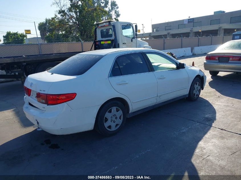 Photo 3 VIN: JHMCM56465C007838 - HONDA ACCORD 