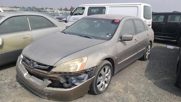 Photo 4 VIN: JHMCM56523C403934 - HONDA ACCORD 