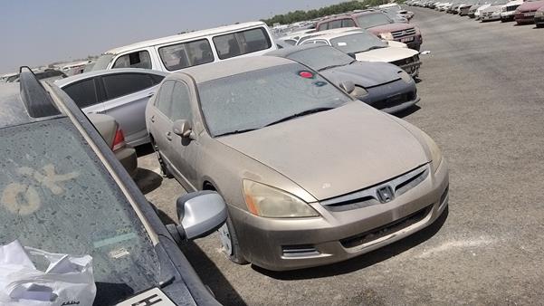 Photo 8 VIN: JHMCM56526C421175 - HONDA ACCORD 