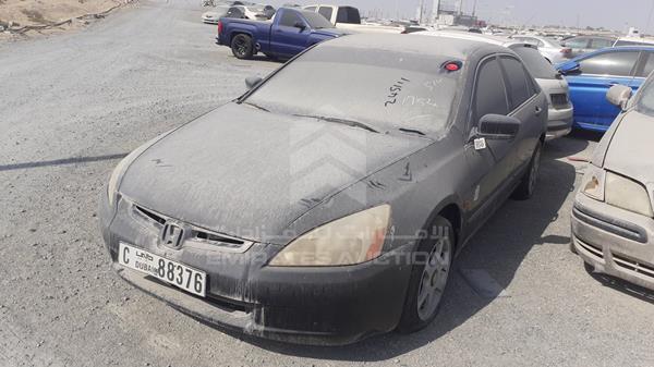 Photo 4 VIN: JHMCM56534C405306 - HONDA ACCORD 