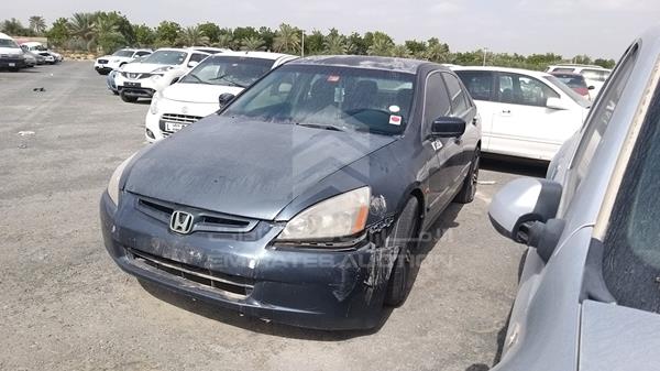 Photo 7 VIN: JHMCM56534C414510 - HONDA ACCORD 