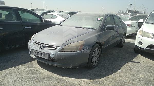 Photo 4 VIN: JHMCM56543C409265 - HONDA ACCORD 