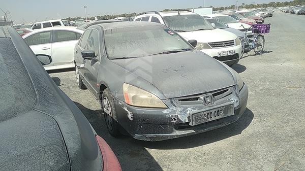 Photo 8 VIN: JHMCM56543C409265 - HONDA ACCORD 