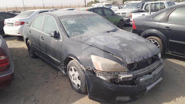 Photo 8 VIN: JHMCM56557C416845 - HONDA ACCORD 