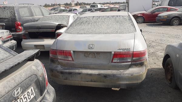 Photo 8 VIN: JHMCM56563C410773 - HONDA ACCORD 