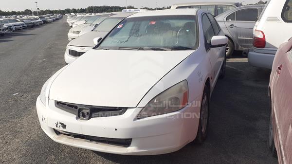 Photo 3 VIN: JHMCM56583C406966 - HONDA ACCORD 