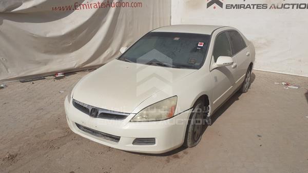 Photo 4 VIN: JHMCM56587C402437 - HONDA ACCORD 