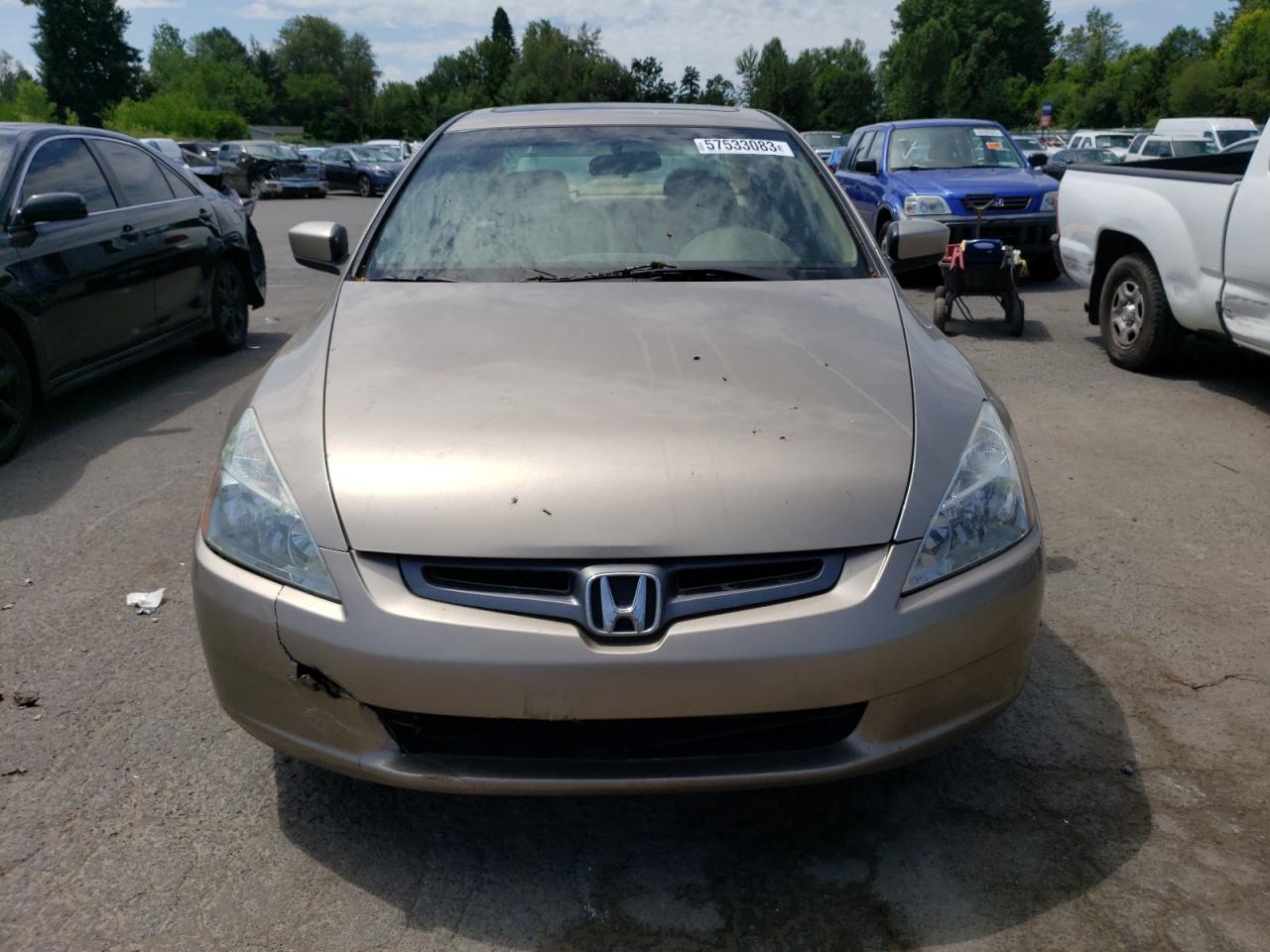 Photo 4 VIN: JHMCM56603C047508 - HONDA ACCORD 