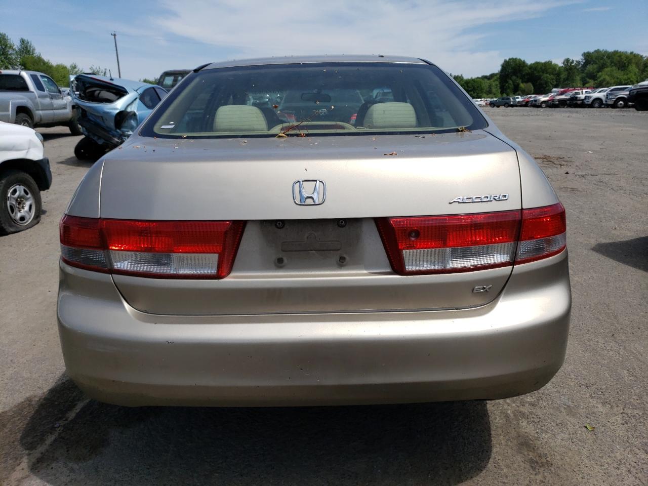 Photo 5 VIN: JHMCM56603C047508 - HONDA ACCORD 