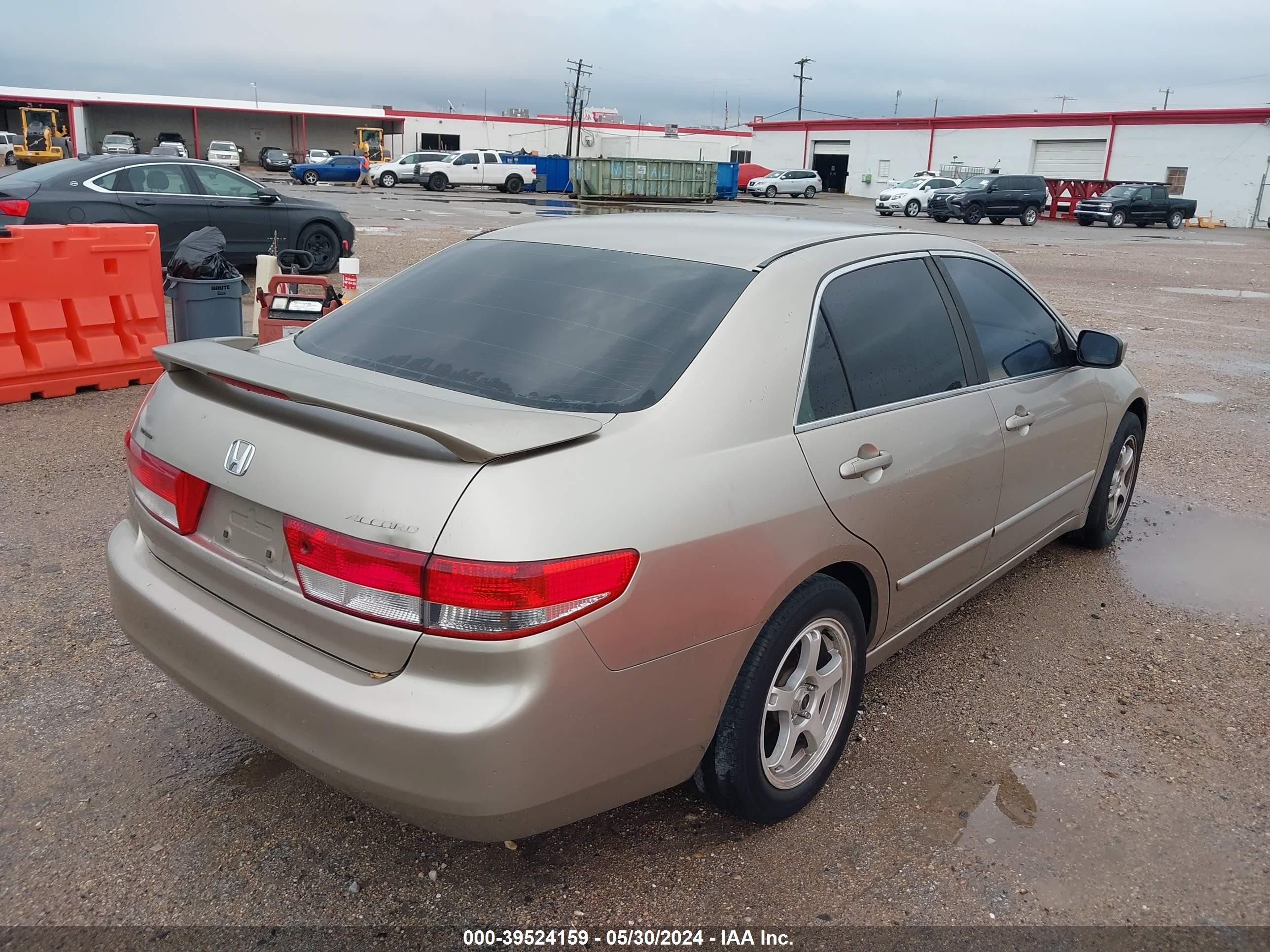 Photo 3 VIN: JHMCM56613C014579 - HONDA ACCORD 