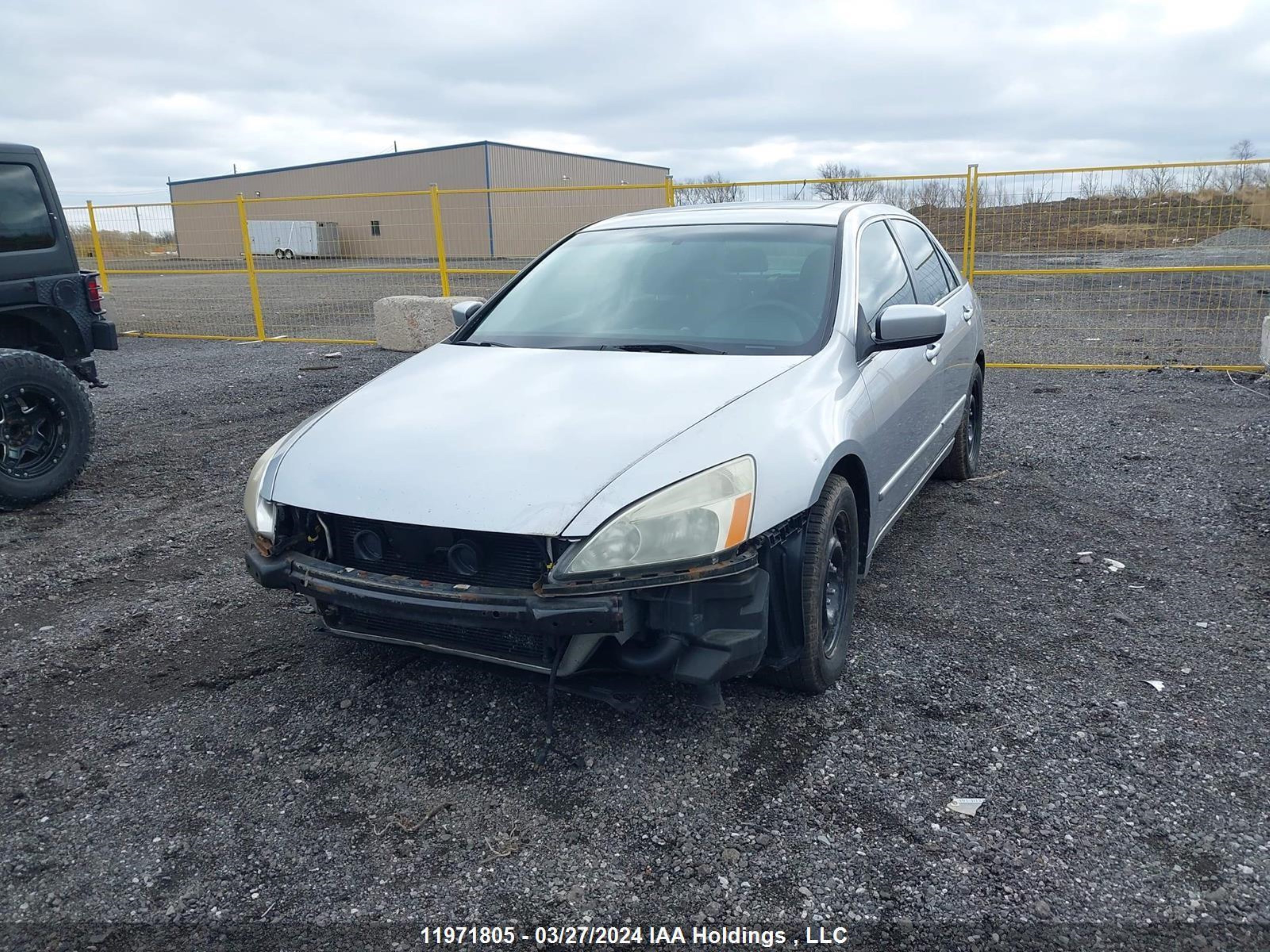 Photo 1 VIN: JHMCM56613C059053 - HONDA ACCORD 