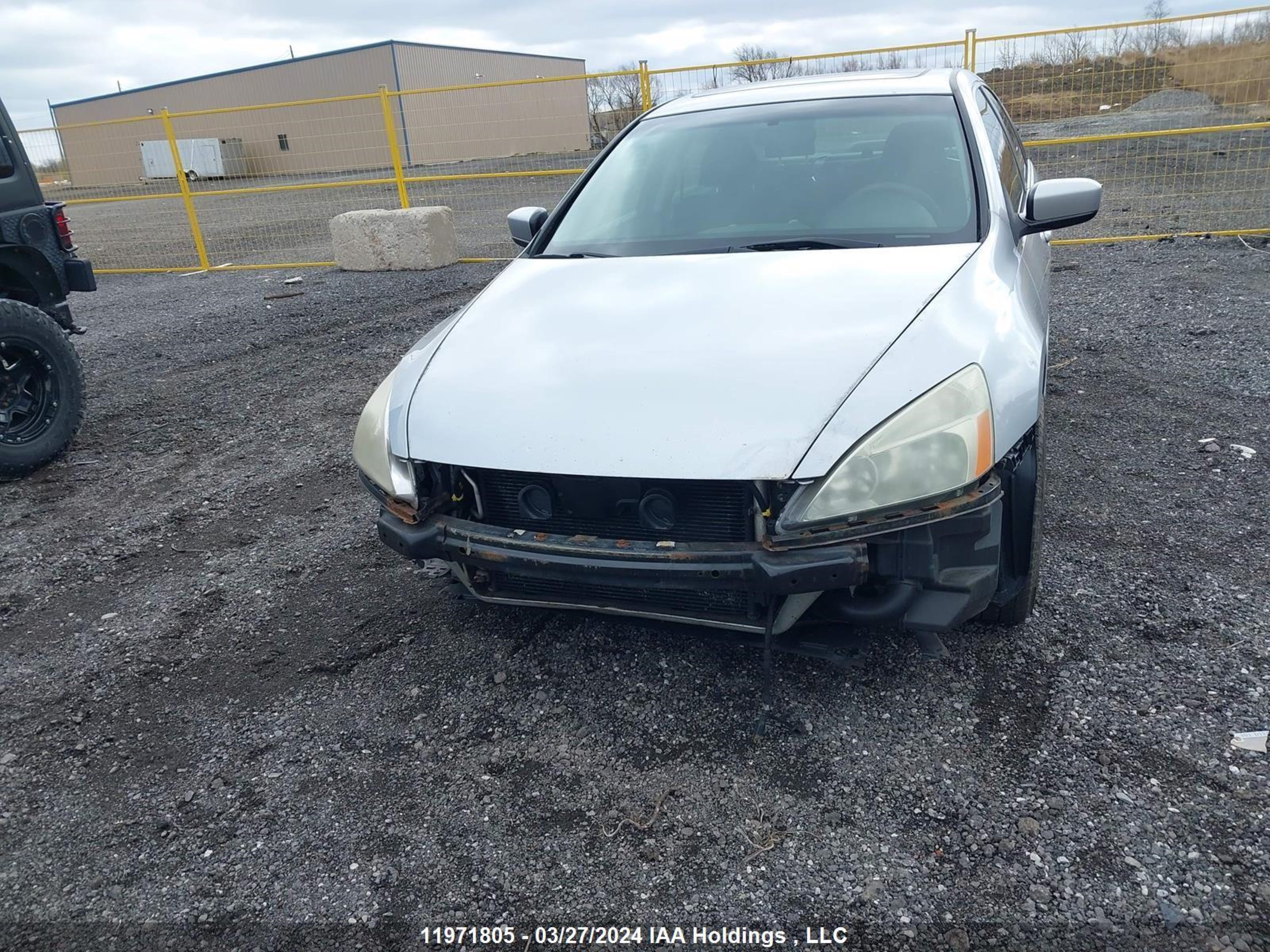 Photo 11 VIN: JHMCM56613C059053 - HONDA ACCORD 