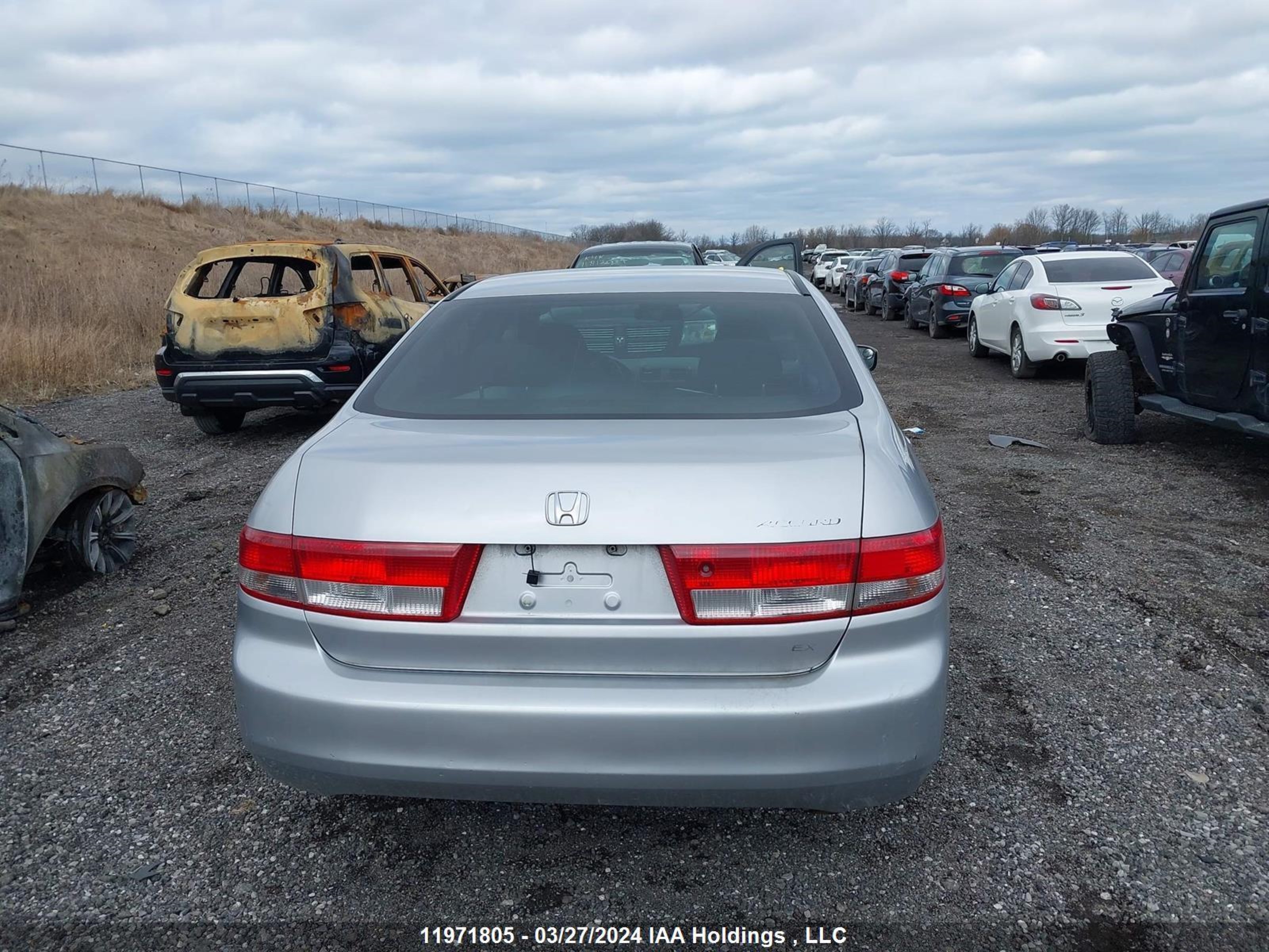 Photo 15 VIN: JHMCM56613C059053 - HONDA ACCORD 