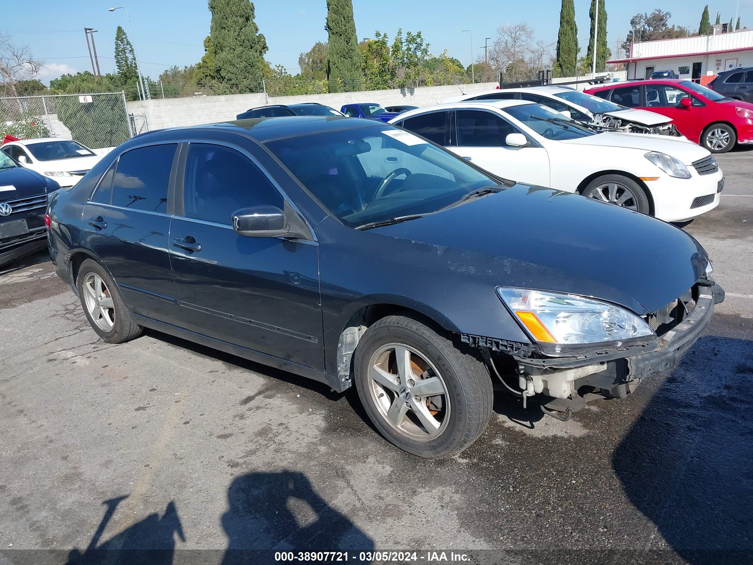 Photo 0 VIN: JHMCM56613C064706 - HONDA ACCORD 