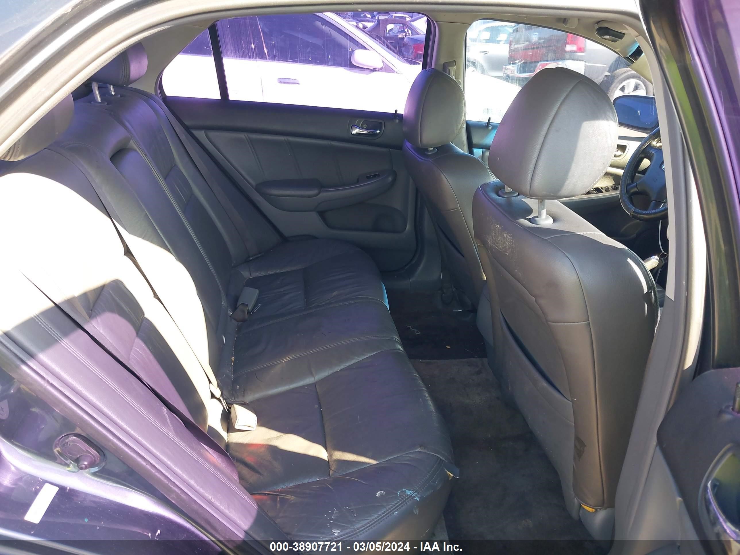 Photo 7 VIN: JHMCM56613C064706 - HONDA ACCORD 