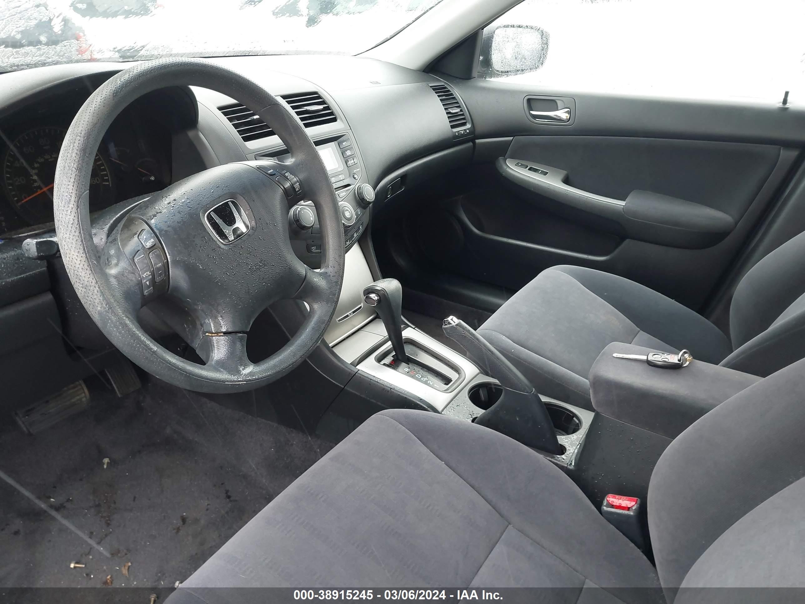 Photo 13 VIN: JHMCM56613C079576 - HONDA ACCORD 