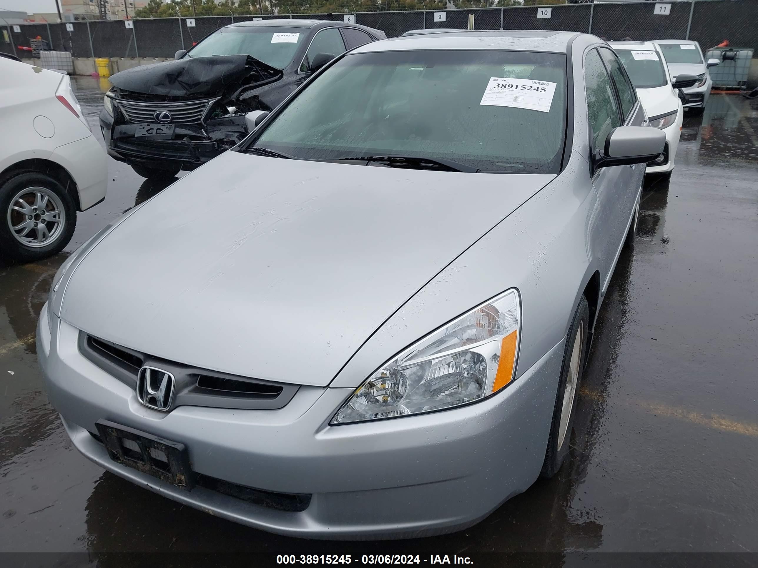 Photo 14 VIN: JHMCM56613C079576 - HONDA ACCORD 