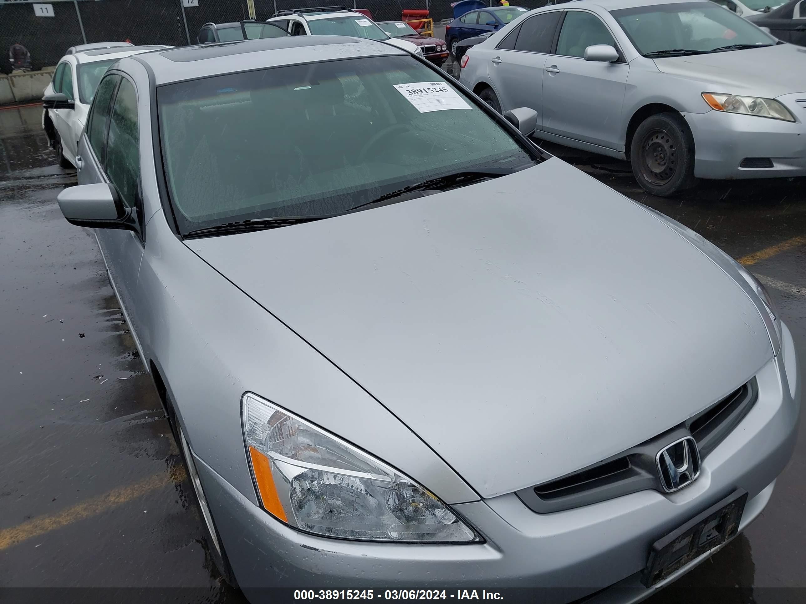 Photo 15 VIN: JHMCM56613C079576 - HONDA ACCORD 