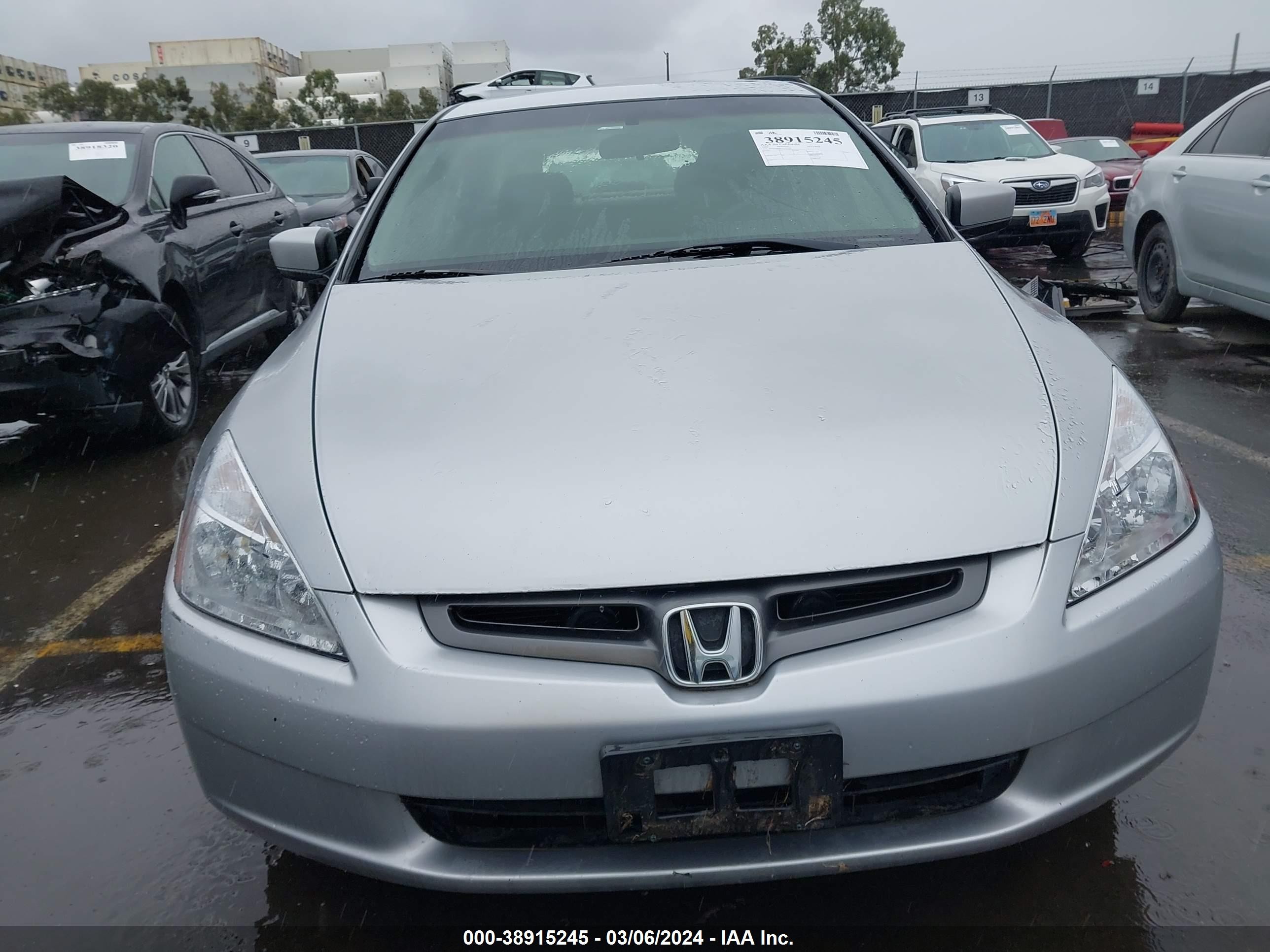 Photo 5 VIN: JHMCM56613C079576 - HONDA ACCORD 