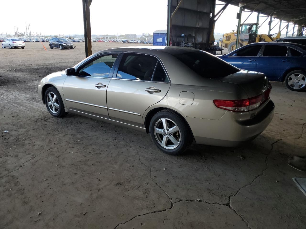 Photo 1 VIN: JHMCM56613C085605 - HONDA ACCORD 