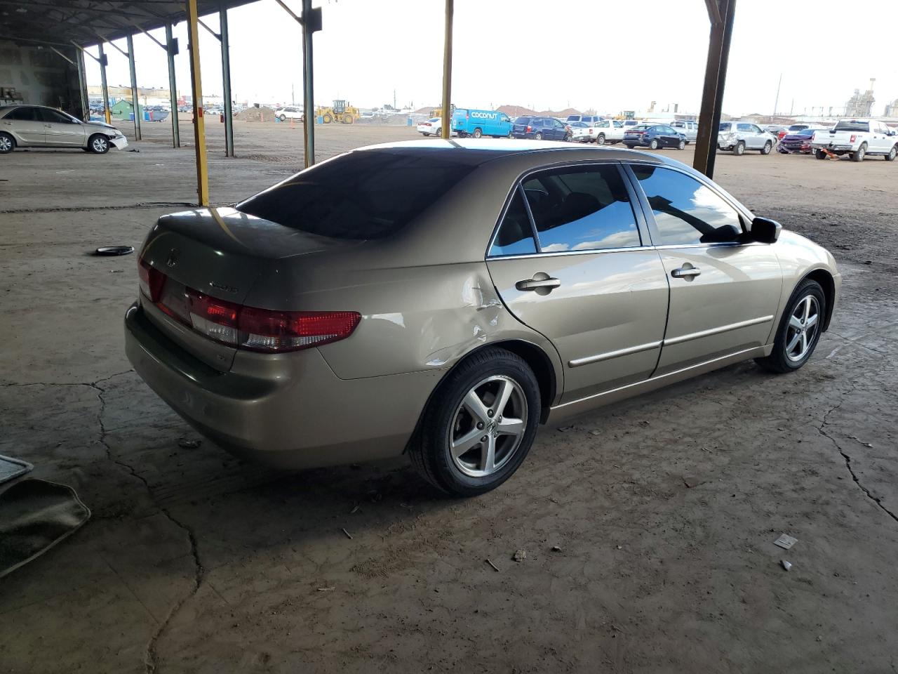 Photo 2 VIN: JHMCM56613C085605 - HONDA ACCORD 