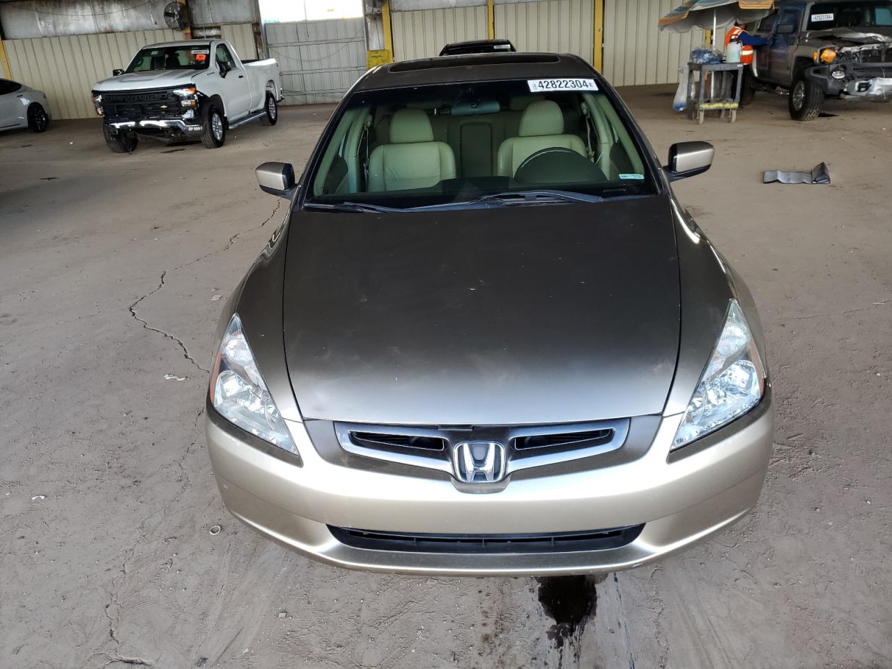 Photo 4 VIN: JHMCM56613C085605 - HONDA ACCORD 