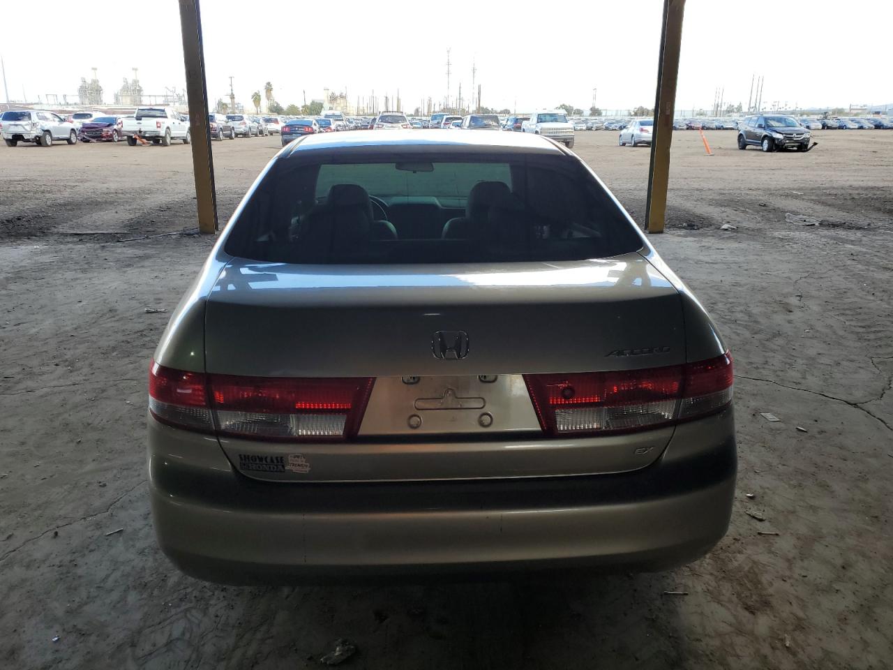 Photo 5 VIN: JHMCM56613C085605 - HONDA ACCORD 