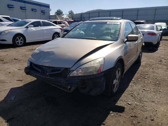 Photo 1 VIN: JHMCM56614C006354 - HONDA ACCORD EX 