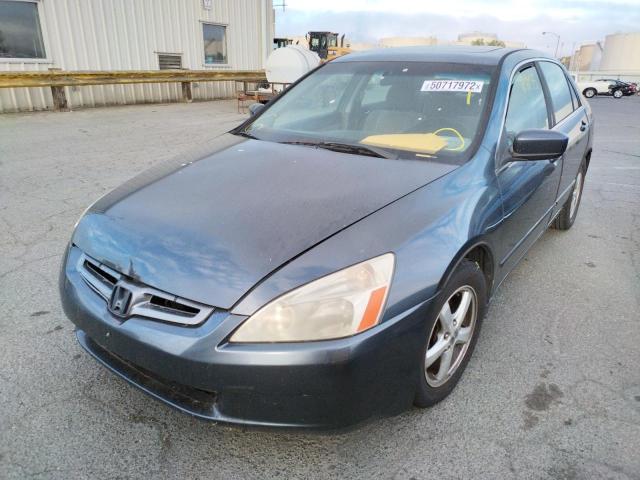 Photo 1 VIN: JHMCM56614C022165 - HONDA ACCORD EX 